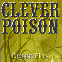 Clever Poison Design Blog : It's quite a clever poison (graphic design blog)