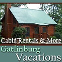 Gatlinburg Vacations : Rent A Cabin & Enjoy A Vacation In Gatlinburg TN