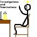 Investigations and Ruminations : 