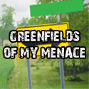 Green Fields of my Menace : where discreet things are articulated.