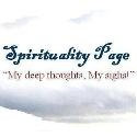 Spirituality Page : spirituality, politics, society, poetry, religion
