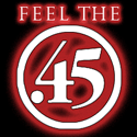 45 Caliber Headspace : Humor That Hurts So Good