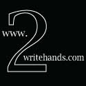 Two Write Hands and Two Left Feet : I've been told I can write. No one ever said I could dance.
