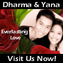 Dharma and Yana - Everlasting Love : singapore, blog, malay, melayu, sg, couple, hot, makan, jalan