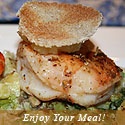 Enjoy Your  Meal : food food more food