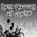 Henna Tattoos and Mehndi : 