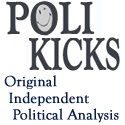 Polikicks - Original Independent Political Analysis : 