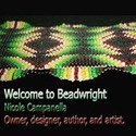 Beadwright : Nicole Campanella Owner 