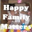 Happy Family Matters : The future of our children is in danger, that is why happy family matters.