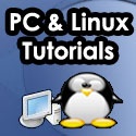 pc & linux tutorials : basic computer troubleshooting and basic linux howto's