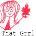 That Grrl : Journal from a Stick Figure Grrl