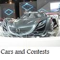 Car345 : Cool cars and Hot contests