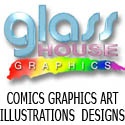 Glass House Graphics : Global ART and Graphics services