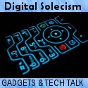 Digital Solecism : Gadgets and Gizmos