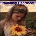 Pounding Heartbeat : Listen to your heart... live... love... and be inspired.