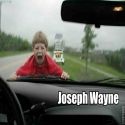 Joseph Wayne : Fast Cars!