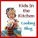 Kids in the Kitchen : Savoring Life One Dish at a Time