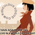 Ridiculous Vogue : 