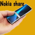 Nokia Share : Nokia Sharing Info