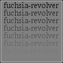 Fuchsia Revolver : 