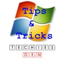 TechiesDen : Window Tips