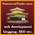 Ramona's Blog - web design, business, life : 