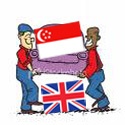 Tips for Singaporeans moving to London : Things to look out for in London