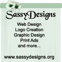 SassyDesigns : Web and Graphic Design