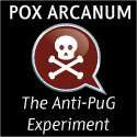 Pox Arcanum : The Anti-Pug Experiment