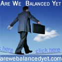 Are We Balanced Yet? : Work Life Balance Blog