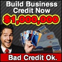 Build $1,000,000 in Business Credit : NO Personal Guarentee