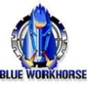 The Blue Workhorse : 