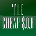 The Cheap S.O.B. : Live Cheap. Live Well.