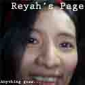 Reyah's Page : Anything goes...