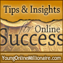 Young Online Millionaire : Tips and Insight on Online Success From the Mind of a 20 year old CEO