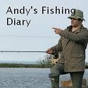 Andy's Fishing Diary  : Diary of a very piscatorially challenged angler