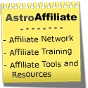 AstroAffiliate Network : Affiliate Marketing On Steroids