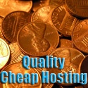 Quality Cheap Web Hosting : All the best in one place