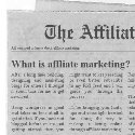 The Affiliate Post : Affiliate marketing explained