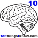 Ten Things I Know : Lessons from my own life, plus a dose humor