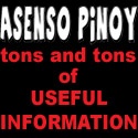 Asenso-Pinoy : Tons and tons of useful information
