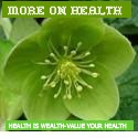 More on Health : Health is Wealth