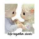 life together starts : u drop, i follow