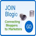Blogio : Connecting Bloggers to Marketers