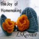 The Joy of Homemaking : LSKcrochet on Etsy