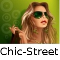 Chic-Street : Fashion Forward