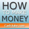 How To Make Money Online : CashJuke.com