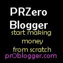 Pr0Blogger : Making money from scratch
