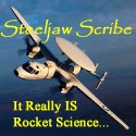 Steeljaw Scribe : БУДЕТ наукой ракеты! (It Really IS Rocket Science!)