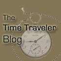 The Time Traveler Blog : A (mostly) true story